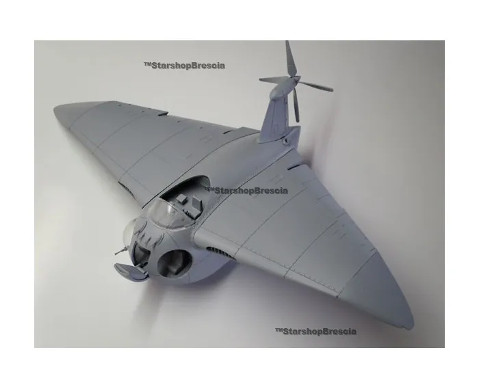 CONAN THE BOY IN FUTURE - Flying Boat Falco 1/72 Model Kit