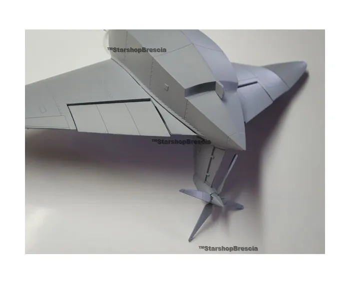 CONAN THE BOY IN FUTURE - Flying Boat Falco 1/72 Model Kit