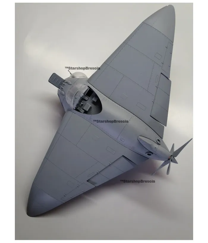 CONAN THE BOY IN FUTURE - Flying Boat Falco 1/72 Model Kit