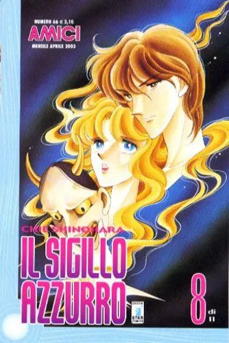 IL SIGILLO AZZURRO 08 AMICI 66