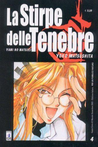 LA STIRPE DELLE TENEBRE 04 KAPPA EXTRA 65