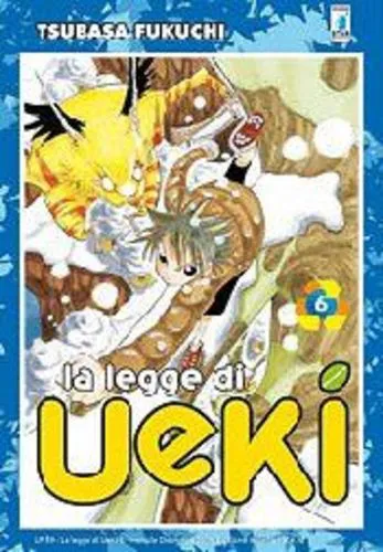 LA LEGGE DI UEKI 06 UP 59