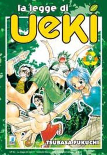 LA LEGGE DI UEKI 09 UP 62