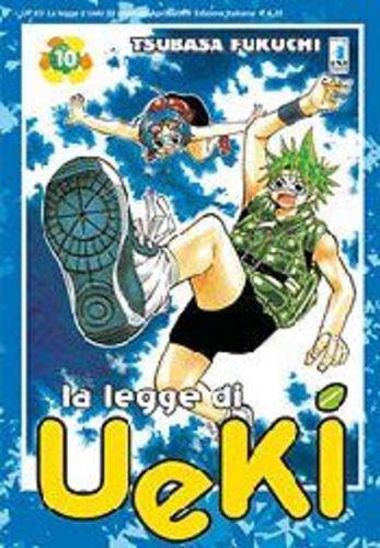 LA LEGGE DI UEKI 10 UP 63