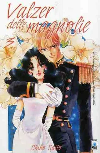 VALZER DELLE MAGNOLIE 03 KAPPA EXTRA 80