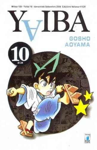 YAIBA 10 MITICO 159