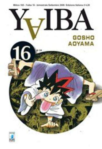 YAIBA 16 MITICO 165