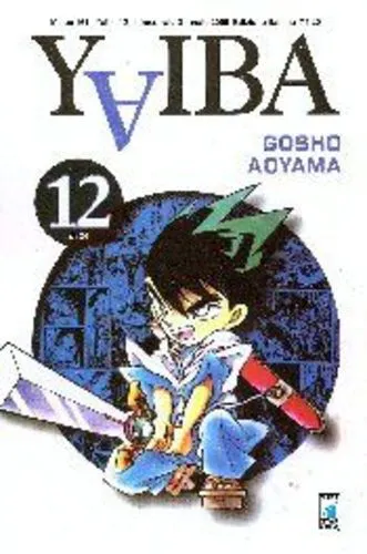 YAIBA 12 MITICO 161