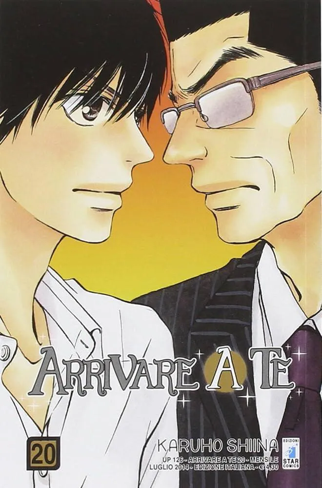 ARRIVARE A TE 20 UP 126