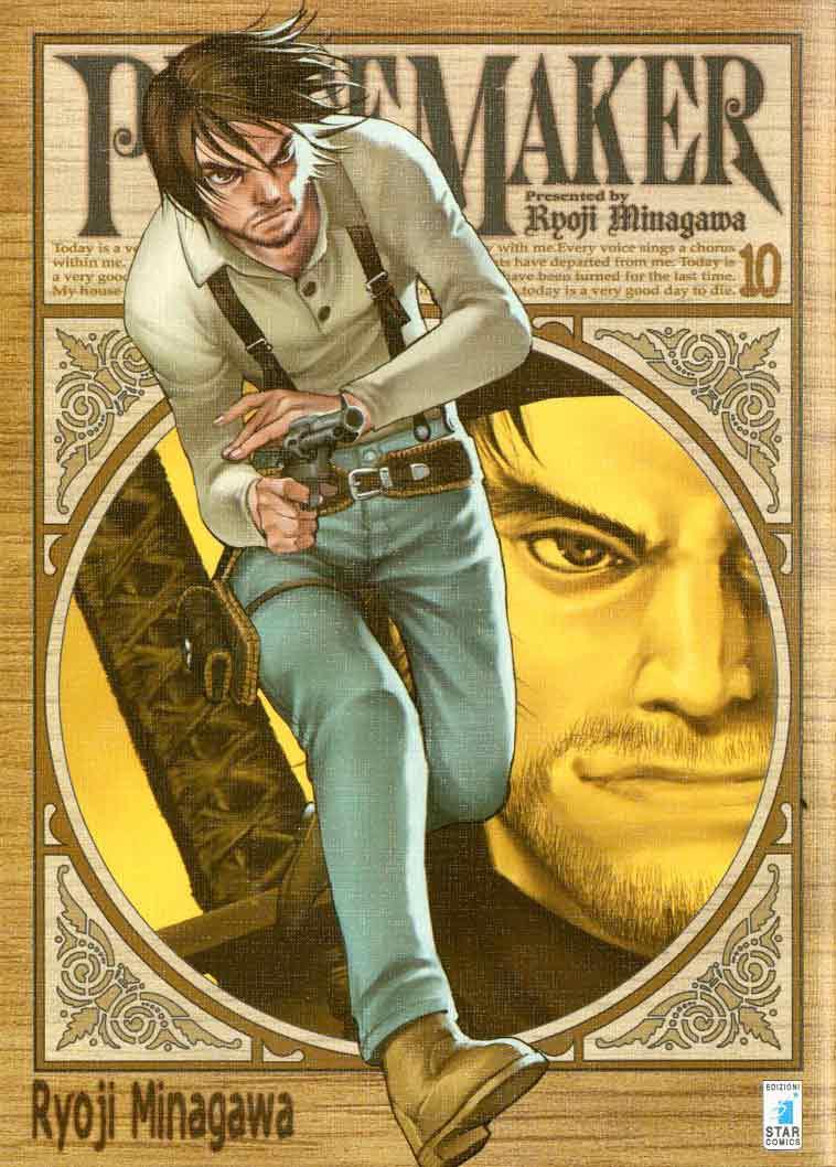 PEACE MAKER 10 ACTION 247