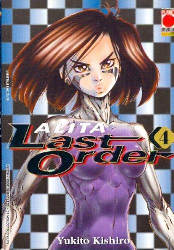 ALITA LAST ORDER 04 ALITA COLLECTION 15