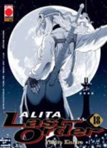 ALITA LAST ORDER 18 ALITA COLLECTION 29