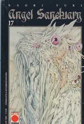 ANGEL SANCTUARY 17