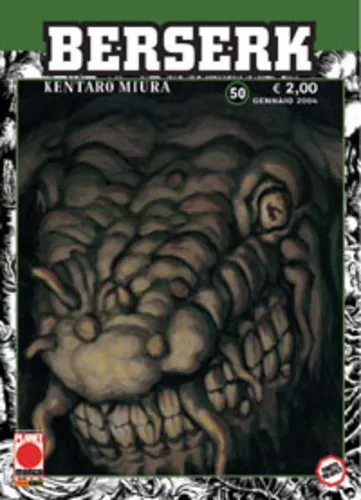BERSERK 50