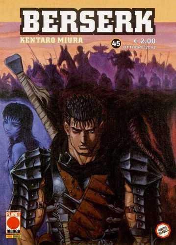 BERSERK 45