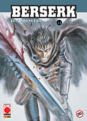 BERSERK 44