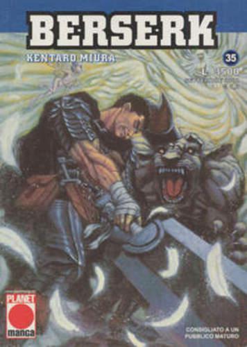 BERSERK 35