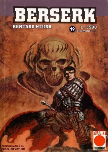 BERSERK 19