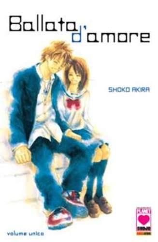 BALLATA D'AMORE VOLUME UNICO MILLE EMOZIONI 76