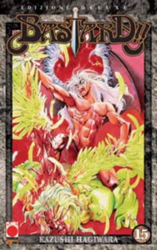 BASTARD!! 15 EDIZIONE DELUXE