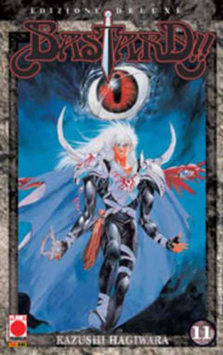 BASTARD!! 11 EDIZIONE DELUXE