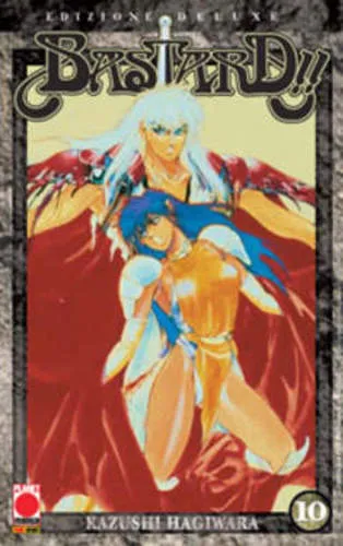 BASTARD!! 10 EDIZIONE DELUXE