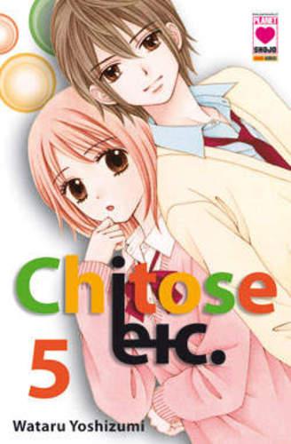 CHITOSE ETC. 05 MANGA LOVE 131