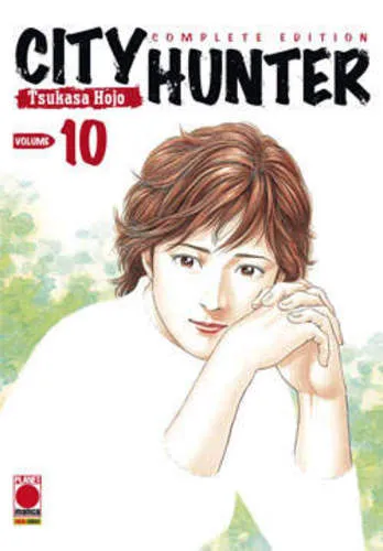 CITY HUNTER COMPLETE EDITION 10
