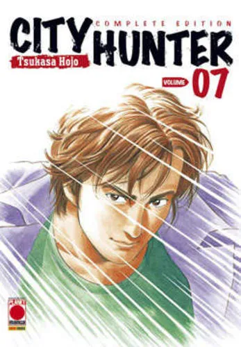 CITY HUNTER COMPLETE EDITION 07