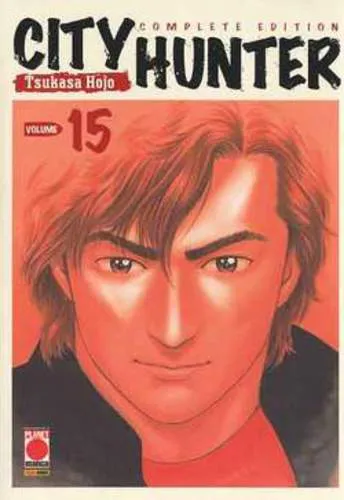 CITY HUNTER COMPLETE EDITION 15