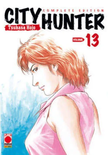 CITY HUNTER COMPLETE EDITION 13