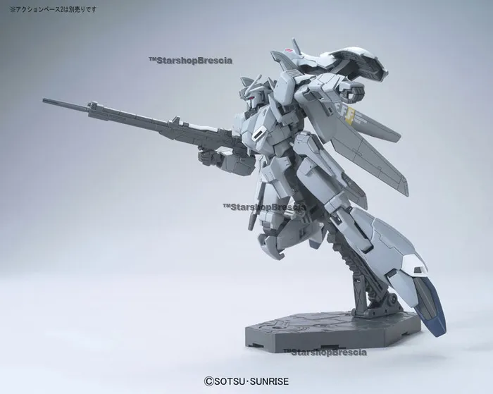 GUNDAM - 1/144 MSZ-006A1 Zeta Plus A1 Unicorn Ver. Model Kit HGUC # 182