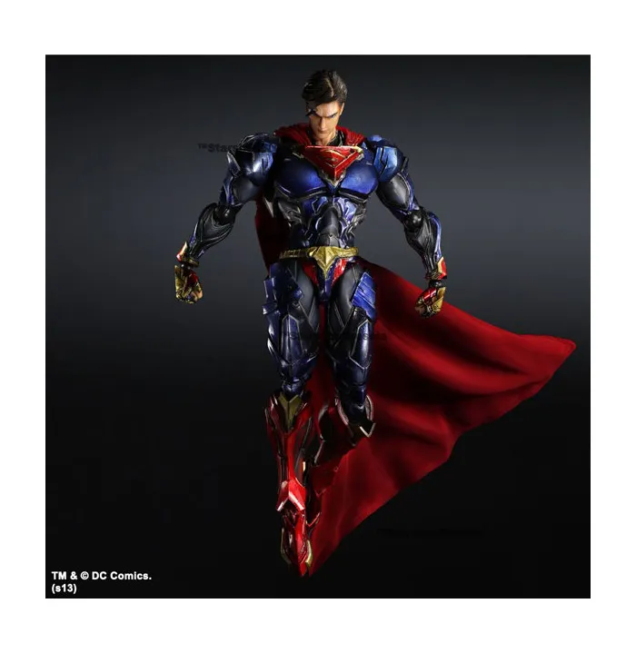 SUPERMAN - Variant - Play Arts Kai Action Figure