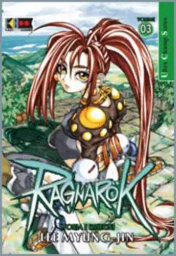 RAGNAROK 3