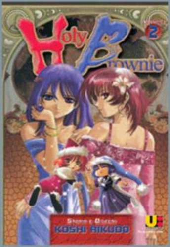 HOLY BROWNIE 02