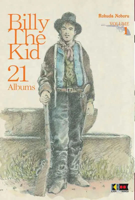 BILLY THE KID 1