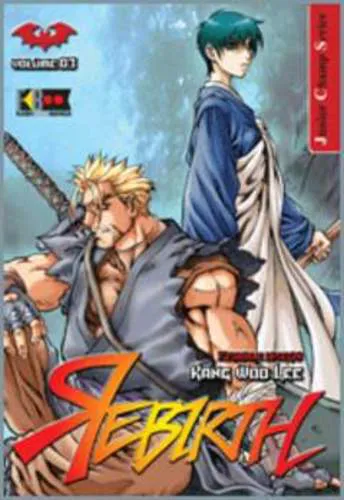 REBIRTH 03