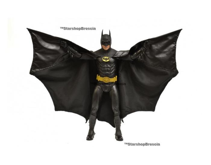 BATMAN - 1989 Michael Keaton 1/4 Action Figure
