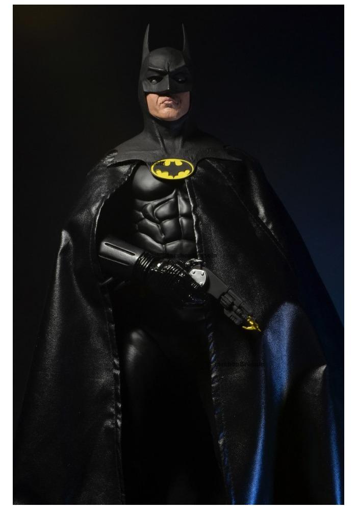 BATMAN - 1989 Michael Keaton 1/4 Action Figure