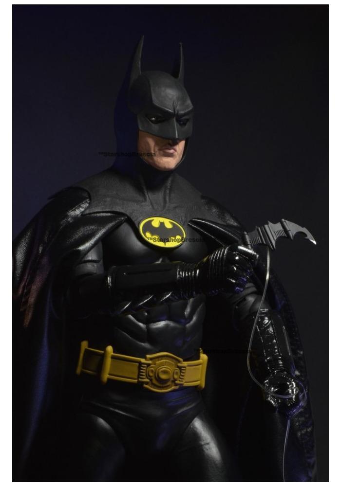BATMAN - 1989 Michael Keaton 1/4 Action Figure