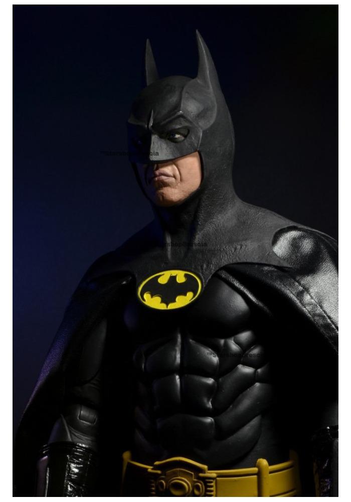 BATMAN - 1989 Michael Keaton 1/4 Action Figure