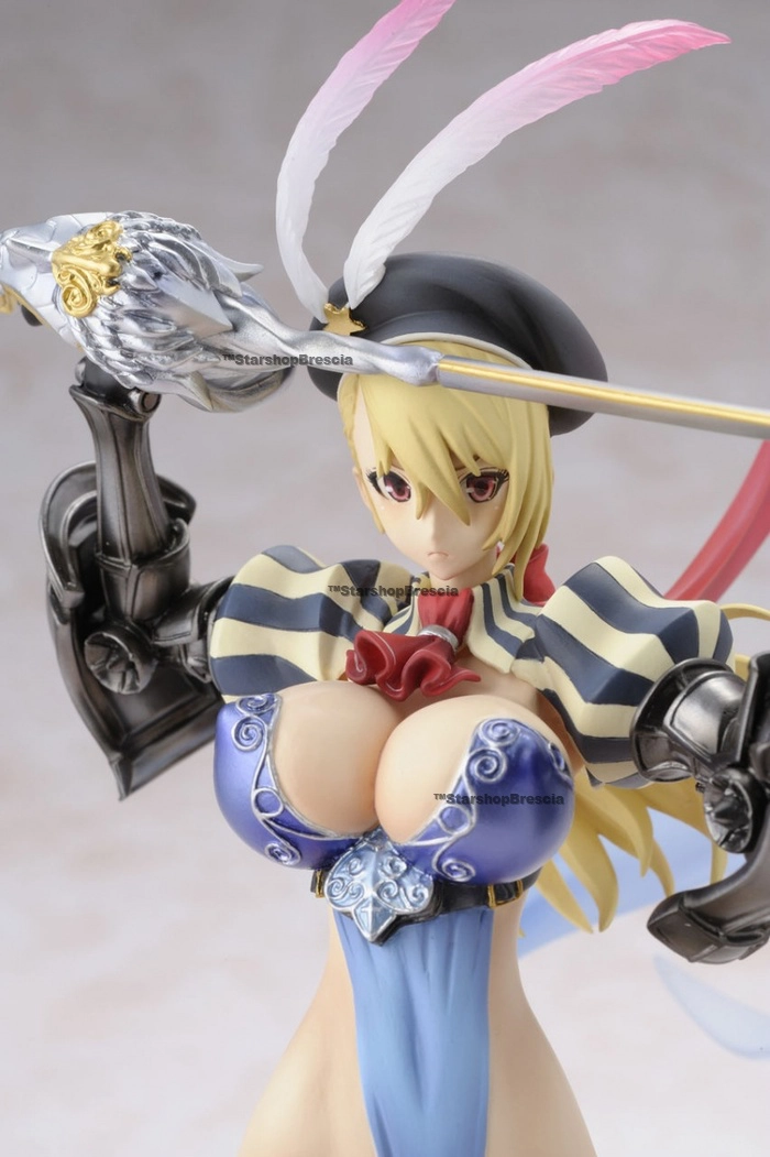 QUEEN'S GATE - Charles D'Artagnan 1/8 Pvc Figure Hobby Japan Limited