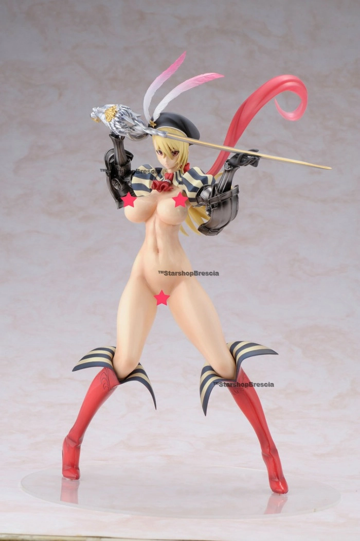 QUEEN'S GATE - Charles D'Artagnan 1/8 Pvc Figure Hobby Japan Limited