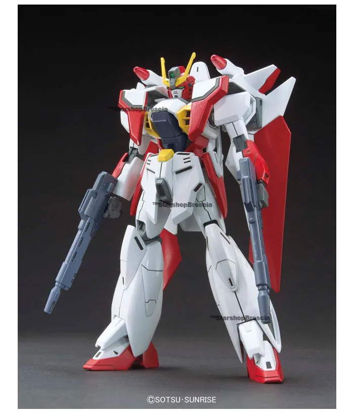 GUNDAM - 1/144 GW-9800 Air-Master Model Kit HGAW # 184