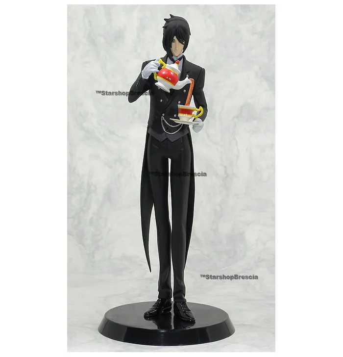 BLACK BUTLER KUROSHITSUJI - Sebastian Michaelis Pvc Figure