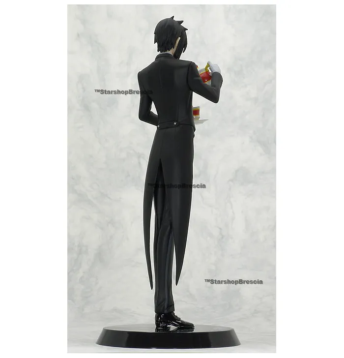 BLACK BUTLER KUROSHITSUJI - Sebastian Michaelis Pvc Figure