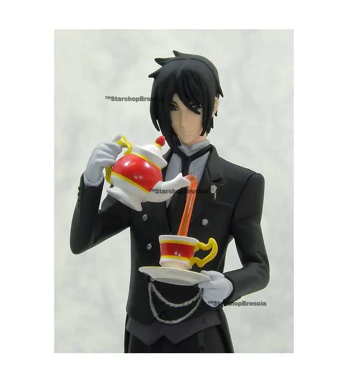 BLACK BUTLER KUROSHITSUJI - Sebastian Michaelis Pvc Figure