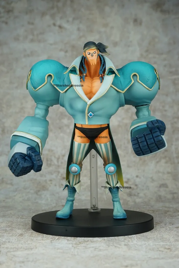 ONE PIECE - DX Figure The Grandline Men 15th Vol.1: Franky