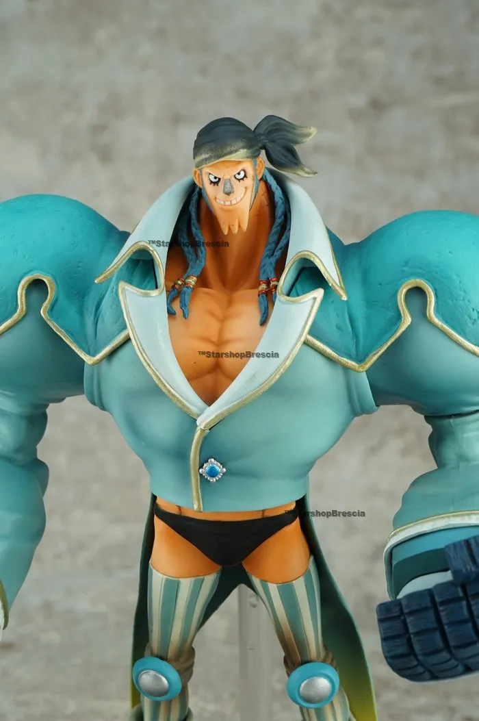 ONE PIECE - DX Figure The Grandline Men 15th Vol.1: Franky