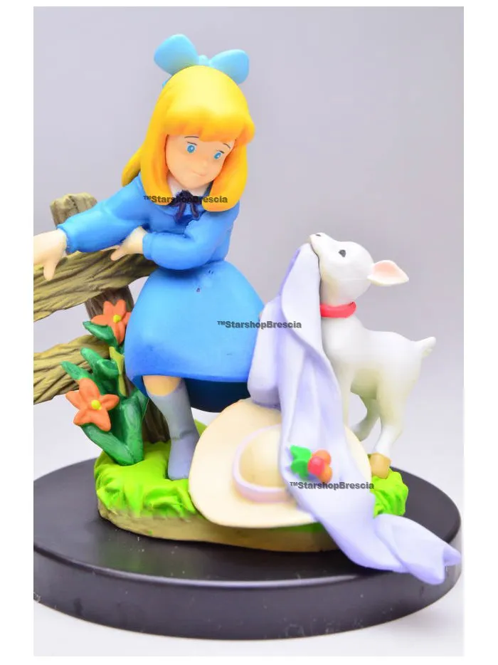 ALPS NO HEIDI - 40th Anniversary - Clara Mini Figure